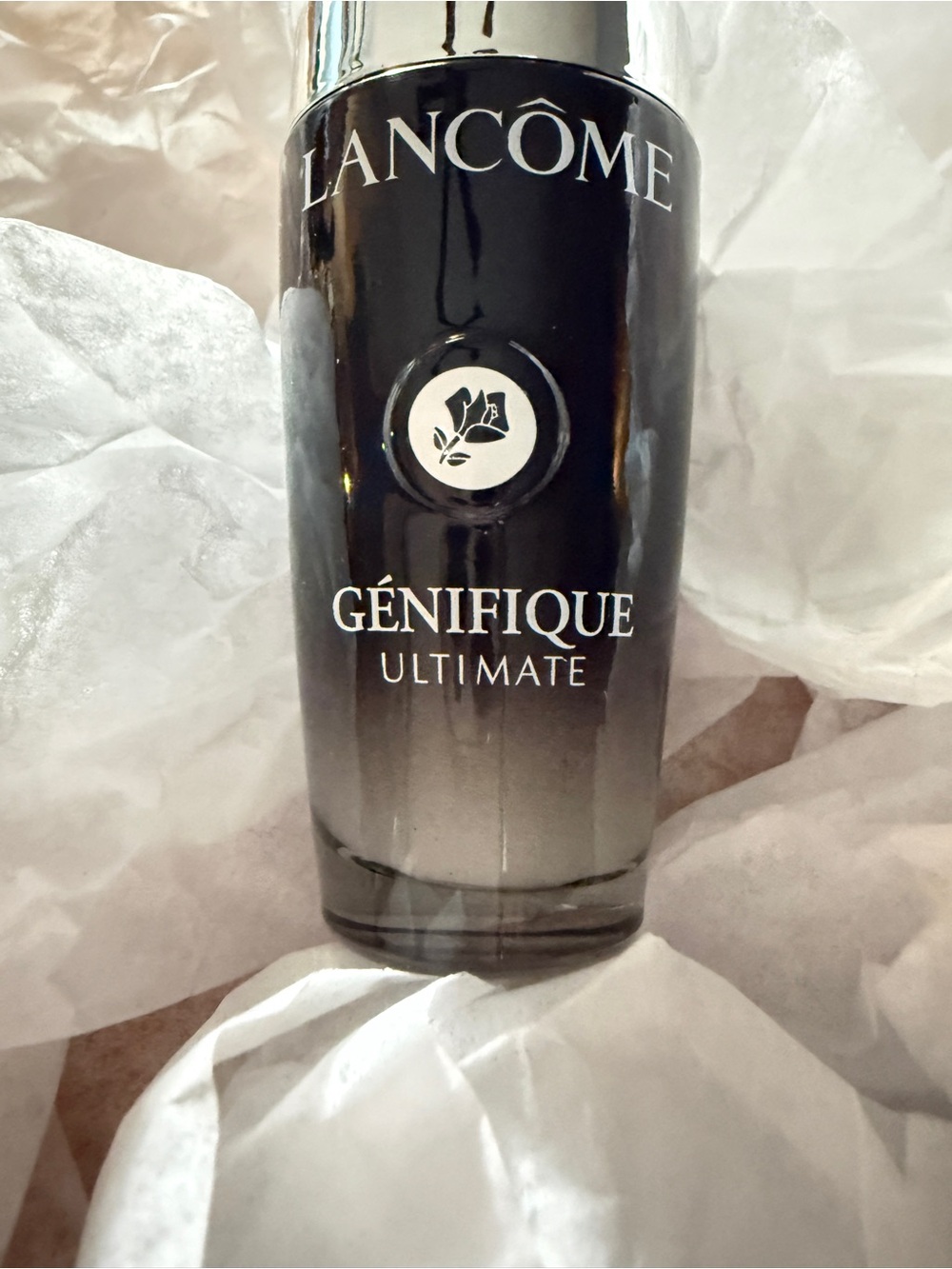Lancome Genifique Ultimate Serum Bottle 1 oz NWT